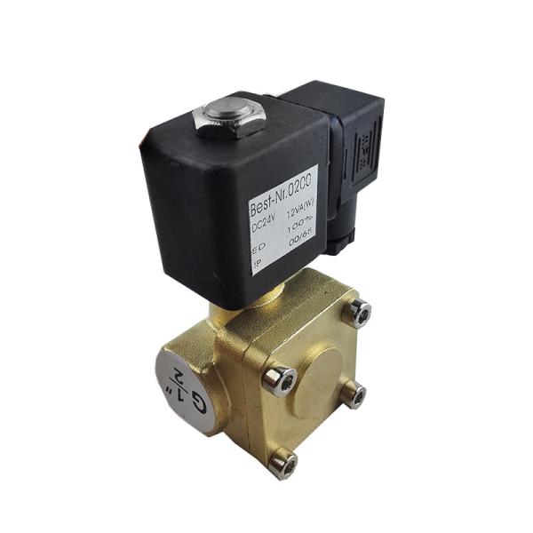 Quality 0927200 Pilot Controlled Pneumatic Solenoid Valves 2/2 Way G1/2" Switch Control wholesale