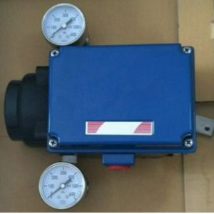 AVP100 Mechanical Positioner pneumatic Driving Automatic Setting Software