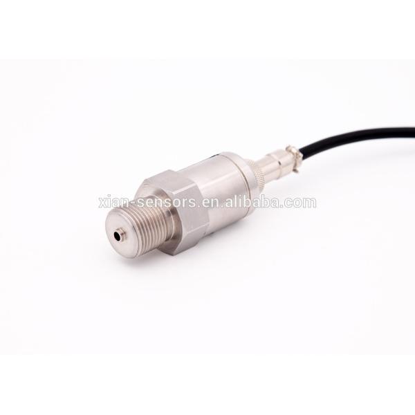 Stable Industrial Pressure Transmitter Sensor Silicon Hydraulic And Generator