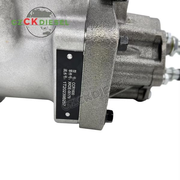 Fuel Injection Pump 6745-71-1170 6745-71-1010 3973228 4954200 For PC300 PC360-8 Excavator 6D114E-3 Engine