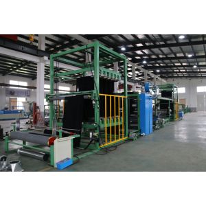 Automatic Grade Customized Flame Lamination Machine with Storage