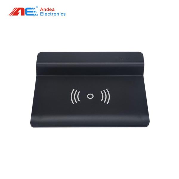 ISO15693 Desktop Card Reading Writing Interface IOT RFID Reader Ethernet