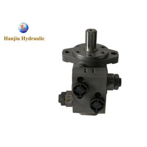 High Flow Hydraulic Motor Omp Bmp Orbit Motor With 158F0435 Comatrol Dual Shock