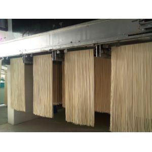 Energy Saving Instant Noodle Processing Line , Noodle Making Machine Manufacture