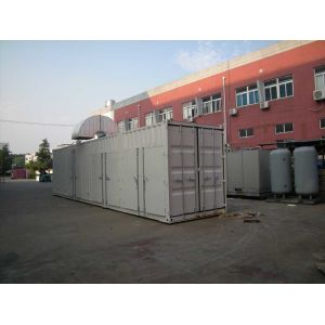 PSA Nitrogen Generator 50SCFM High Purity Industrial Gas System