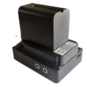 1W COFDM UAV Video Transmitter 300-900MHz with AES 128 Encryption