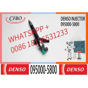 095000-5800 High Quality Diesel Engine Injector 0950005800 for Citroen2.2 HDI