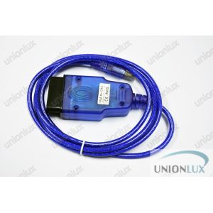 K CAN Commander 1.4 USB OBD2 Diagnostic Tool , Seat Audi VAG Diagnostic Scanner