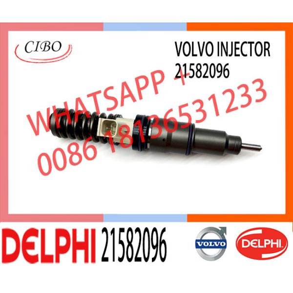 Quality New Diesel Fuel Injector 20430583 BEBE4C00001 BEBE4C00101 20430583 21582096 For VOL EC360B EC460B Engine wholesale