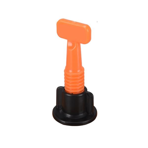 Quality Experience Smooth And Precise Tile Leveler Installation With Plastics Tile Leveling Spacers wholesale