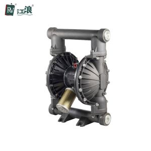 Medium Sized Diaphragm Paint Pump ATEX 2''  Hytrel Membranes
