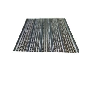 Cheap Professional HY Rib Mesh 2500MM Length Galvanized Expanded Metal Lath for sale