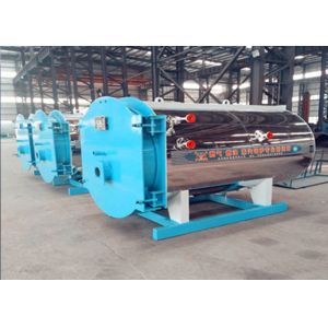 China Quick Heating Gas Fired Thermal Oil Boiler Explosion Proof Light Weight on sale