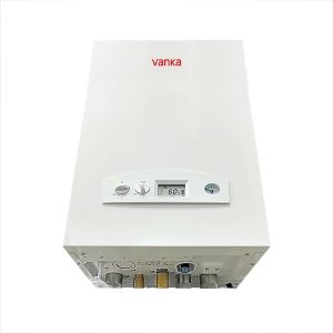 WiFi Connected Gas Boiler 18kW 45kW Dual Function Heating System
