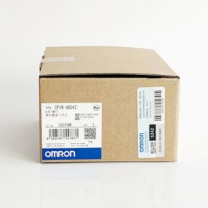 Cheap CP1W-AD042 OMRON IA Analog Input Unit for PLC for sale