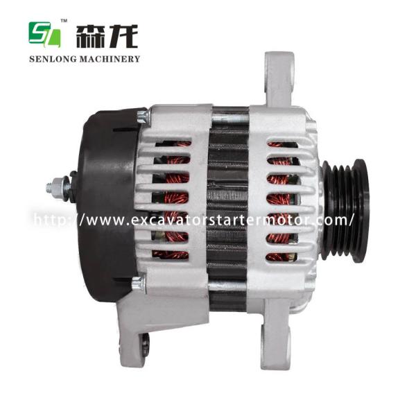 OE QUALITY 12V 65A ALTERNATOR DRA0319 96289030 96566261 23999 LRA03056 23999N 219235 DRA0319-XLL-FPS For Marine Engines
