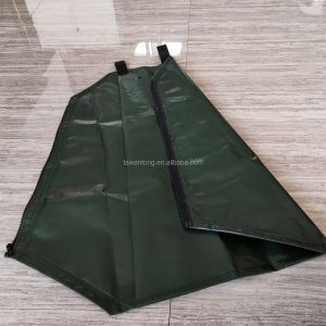 High Surface Hardness Tree Watering Bag for Slow Release Automatic Watering