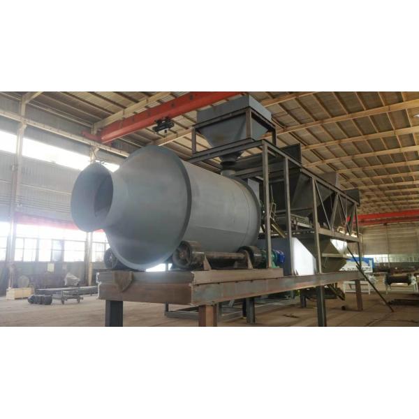 Portable Ready Mobile Mini YHZM50 Mix Concrete Mixing Plant