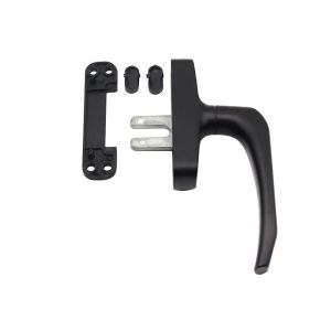 Custom Door And Window Handles With Locks Light Luxury Style Smooth Surface