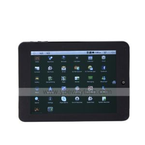 Cortex A8 - 8 Inch Touchscreen Android 2.2 (Froyo) WiFi Tablet (800MHZ)