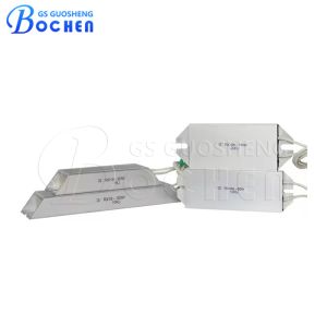 BOCHEN RX18 100W Aluminum House Wirewound Power Resistor For Load Bank