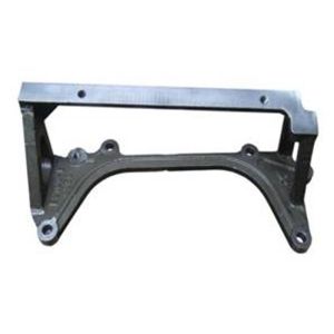 Fan Hub Support Bracket Die Casting Diesel Engine Parts Alsi12