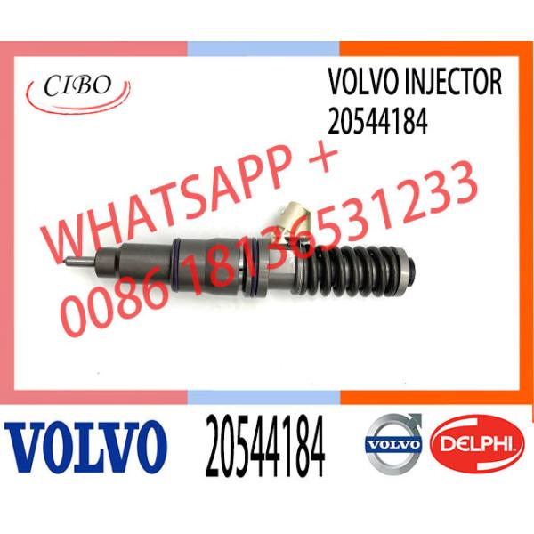 20544184 Wholesale Price Common Rail Fuel Injection Diesel Fuel Injectors