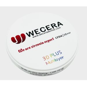 Cheap 3D Multilayer Zirconia User Dental Milling Center Compatible with Roland VHF Imes-icore Machines for sale