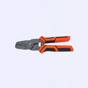 185mm 4Cr13 Wire Stripping & Terminal Crimping Tool ANSI