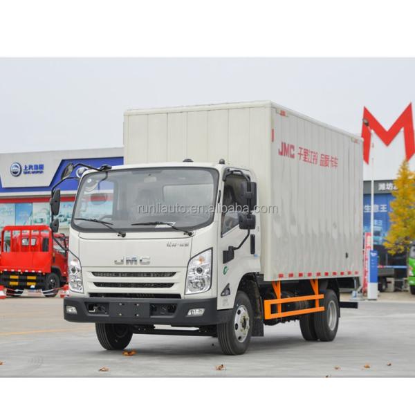 JMC 4x2 Transport Van Truck N720 N601 JMC Truck