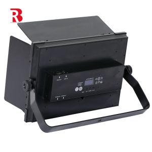 100w Led Stage studio Light with LCD Display CE Approval for TV News Studio