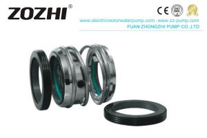 Cheap ZOZHI Water Pump Seals Easy Spare Parts 1.6Mpa,15m/sec Carbon/Sic/TC Mechanical Shaft Seal 2119 for sale