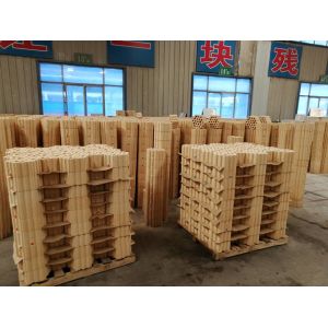 High Charge Soft High Alumina Brick In High Temperature Kilns 2.1g/Cm3