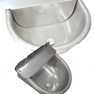 Durable SS304 Float Cattle Drinking Tank Automatic For Sheep Horse