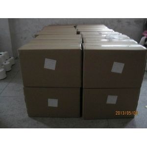 40s Coats Sewing Thread , 100% Polyester Spun Thread Yellow , Black