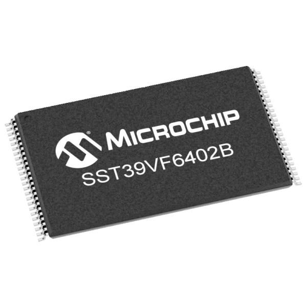 American Microchip Integrated Circuits SST39VF6402B-70-4C-EKE-T Brand New