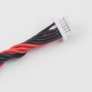 Automotive ISO 20 Pin Connector Wire Harness for Chinese Computer Wiring in