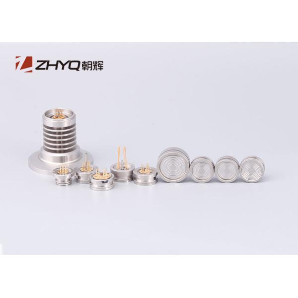 Industrial Media Isolated Pressure Sensor For Absolute Gauge Differential