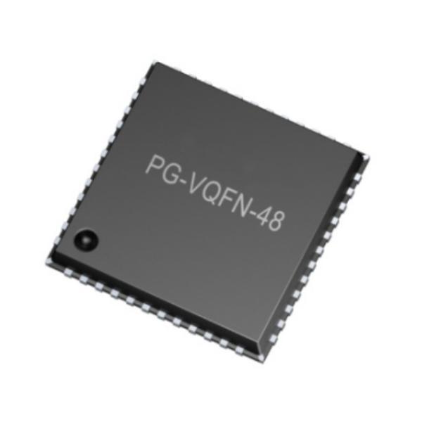 Quality Microcontroller MCU TLE9853QX
 MCU 32BIT 48KB FLASH 48VQFN
 wholesale