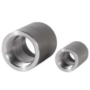 DONGLIU NPT BSPP BSPT Stainless Steel Socket Weld SW Forged Fittings Full/Half