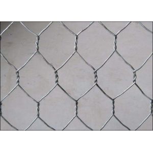 Mesh Size 90mm*110mm 80*100mm Galvanized Gabion Mesh Box Size 2m*1m*1m