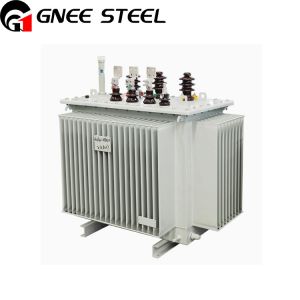 Power Transformer with OLTC 10.5KV to 0.4KV