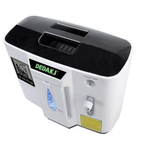 Factory Price Medical Infrared Control 1-7L 90% Portable Oxygen Concentrator