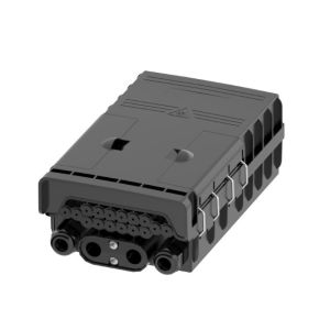 FTTX Fiber Optic Distribution Box 36 Cores Waterproof with IP65 SC Uncut Cable