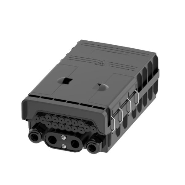 FTTX Fiber Optic Distribution Box 36 Cores Waterproof with IP65 SC Uncut Cable