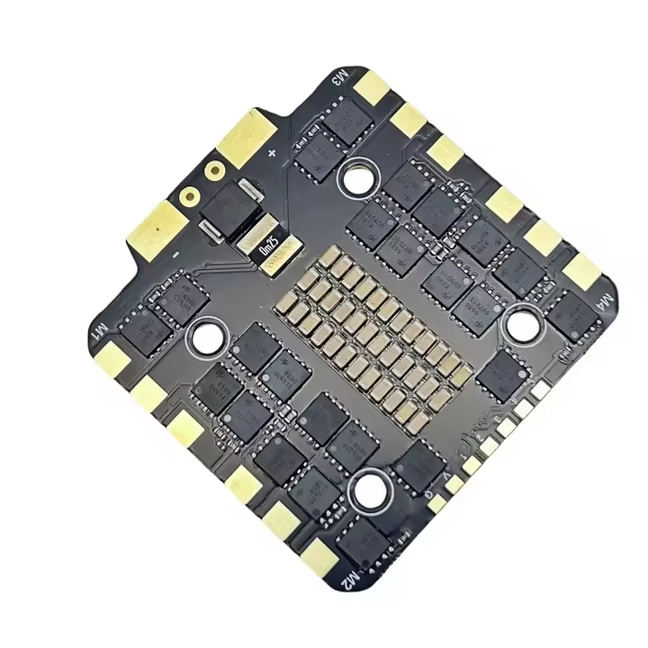 Hobby Metal FPV 60A 65A 4in1 BLS ESC 3-8S Input Long Range Fc+esc Stack F722