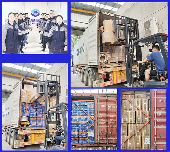 WG4075450061 2.95KG SINOTRUK Engine And Accessories for Sinotruk HOWO TX20 VGD95 Front Axle Brake System Parts