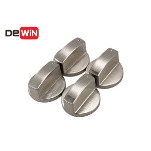 AISI ASTM CT5 A380 Aluminum Die Casting Knob Switch