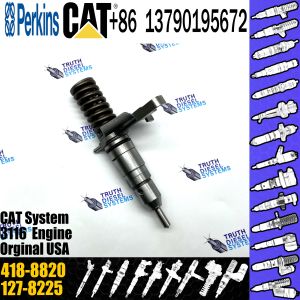 7E-8727 Diesel Common Rail Injector 0R-8682 418-8820 0R-3002 FOR Engine 3114