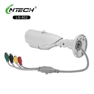 China IMX385 Sensor 2MP Starlight Security Camera Lntech LN-802ST (EN771+IMX385) on sale